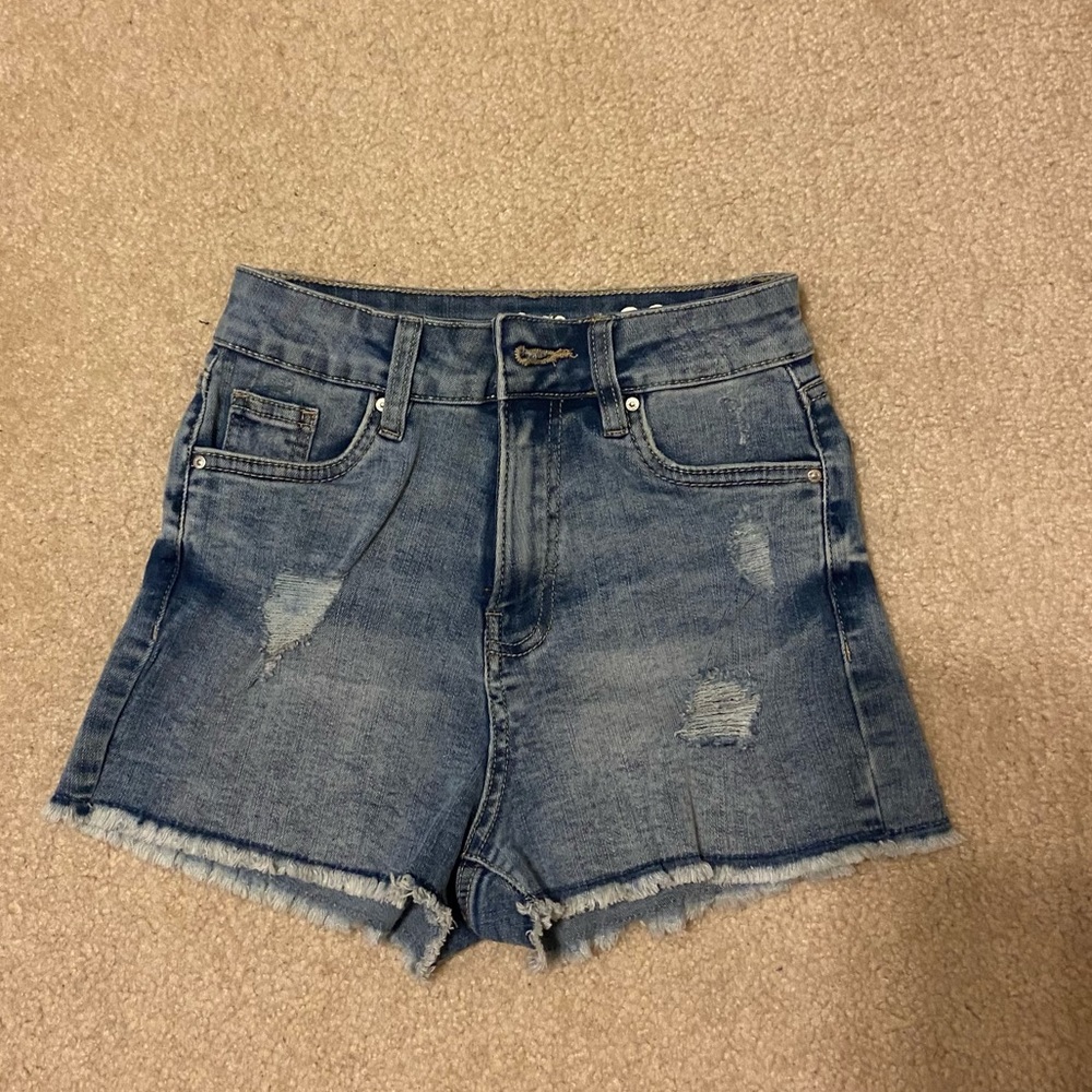 Jean Shorts!